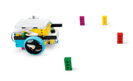 LEGO Spike: First Steps