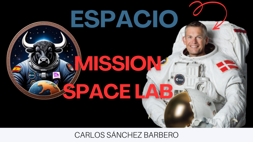 Mission Space Lab: Qué es