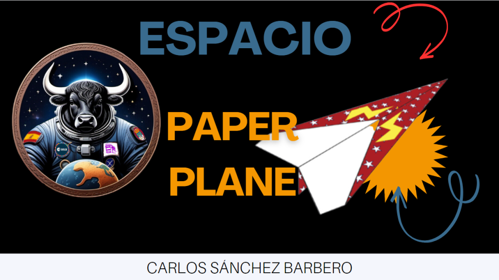 FraySat: Paper Plane