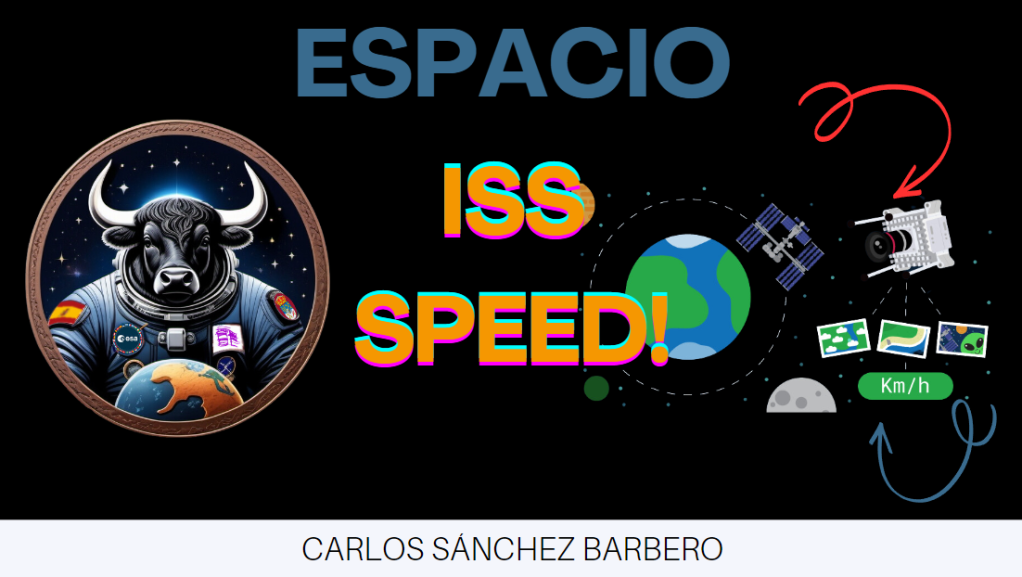 Mission Space Lab: ISS Speed!