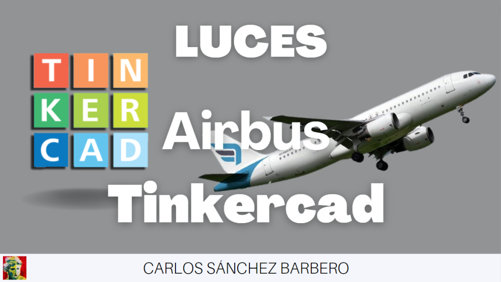 Airbus: Tinkercad