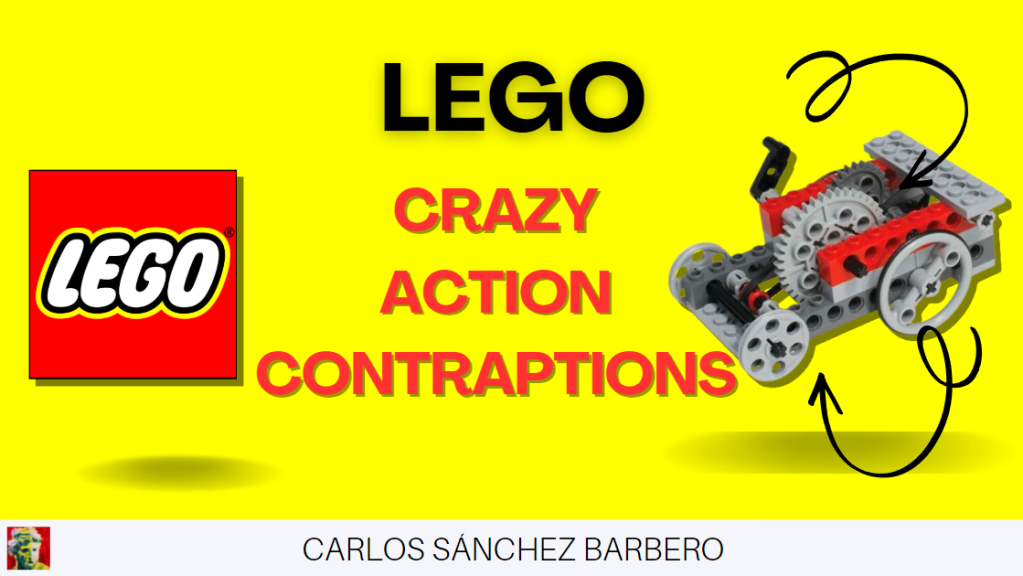 LEGO: Krazy Contraptions