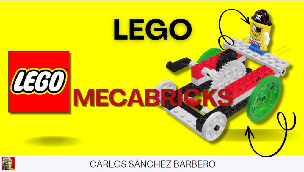 LEGO: Mecabricks