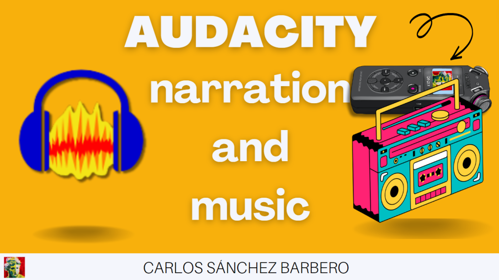 Audacity: Narration and Music