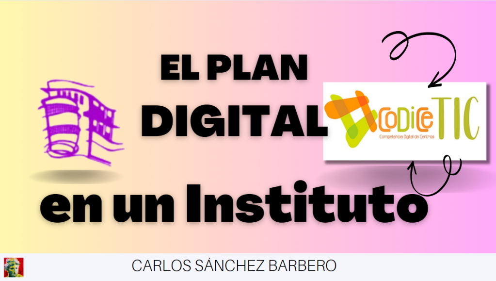 IES: Plan Digital