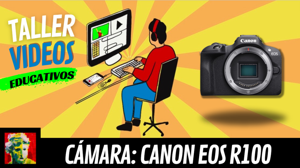 PIE Filma 2: Canon EOS R100